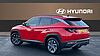 Hyundai TUCSON 1.6 TGDi Premium 5dr 2WD Petrol Estate Red