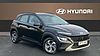Hyundai KONA 1.6 GDi Hybrid SE Connect 5dr DCT Hybrid Hatchback Black