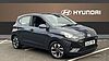 Hyundai I10 1.0 [63] Advance 5dr Auto [Nav] Petrol Hatchback Grey