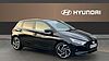 Hyundai I20 1.0T GDi 48V MHD Premium 5dr Petrol Hatchback Black