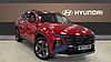 Hyundai TUCSON 1.6T Plug-in Hybrid Premium 5dr 4WD Auto Estate Engine Red - Solid