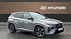 Hyundai TUCSON 1.6T N Line S 5dr Petrol Estate Grey