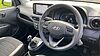 Hyundai I10 1.0 [63] Advance 5dr Auto [Nav] Petrol Hatchback Blue