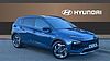 Hyundai BAYON 1.0 TGDi [90] Tech Line 5dr DCT Petrol Hatchback Pearl - Vibrant Blue