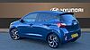 Hyundai I10 1.0T [90] N Line 5dr [Nav] Petrol Hatchback Pearl - Vibrant Blue