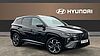 Hyundai TUCSON 1.6T Hybrid N Line 5dr Auto Hybrid Estate Black