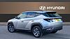 Hyundai TUCSON 1.6 TGDi SE Connect 5dr 2WD Petrol Estate Silver