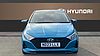 Hyundai I20 1.0T GDi 48V MHD Premium 5dr Petrol Hatchback Turquoise
