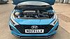 Hyundai I20 1.0T GDi 48V MHD Premium 5dr Petrol Hatchback Turquoise