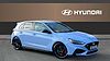 Hyundai I30 2.0T GDi N Performance 5dr Petrol Hatchback Blue