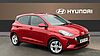 Hyundai I10 1.0 MPi SE Connect 5dr Petrol Hatchback Red