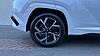Hyundai TUCSON 1.6T N Line 5dr Petrol Estate White