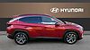 Hyundai TUCSON 1.6 TGDi 48V MHD Premium 5dr 2WD DCT Petrol Estate Red