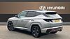 Hyundai TUCSON 1.6 TGDi 48V MHD N Line 5dr 2WD DCT Petrol Estate Silver