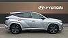 Hyundai TUCSON 1.6 TGDi 48V MHD N Line 5dr 2WD DCT Petrol Estate Silver