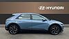 Hyundai IONIQ 5 125kW SE Connect 58 kWh 5dr Auto Electric Hatchback Blue