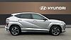 Hyundai KONA 1.0T 100 N Line S 5dr Petrol Hatchback Silver
