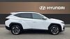 Hyundai TUCSON 1.6T Hybrid Premium 5dr Auto Hybrid Estate White