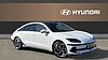 Hyundai IONIQ 6 239kW Ultimate 77kWh 4dr AWD Auto Electric Saloon White