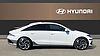 Hyundai IONIQ 6 239kW Ultimate 77kWh 4dr AWD Auto Electric Saloon White