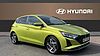 Hyundai I20 1.0T GDi Premium 5dr Petrol Hatchback Yellow