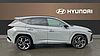 Hyundai TUCSON 1.6T Hybrid N Line 5dr Auto Hybrid Estate Grey