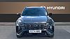 Hyundai TUCSON 1.6T Hybrid N Line S 5dr Auto Hybrid Estate Grey